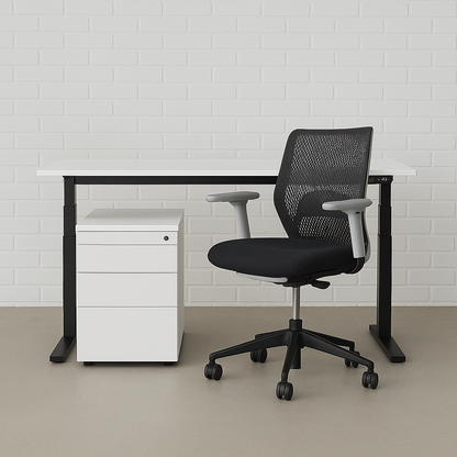 FLEX HomeOffice Set [Flex/Vitra/Steelcase]