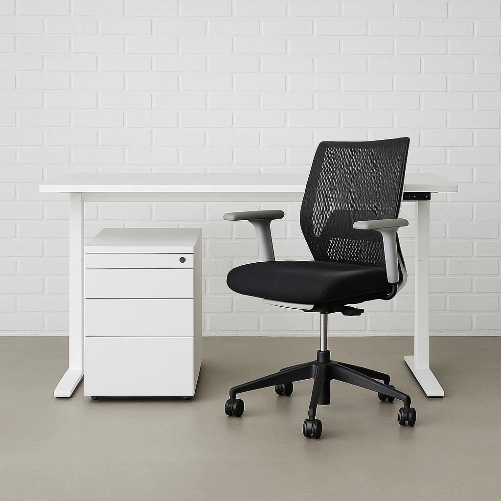 FLEX HomeOffice Set [Flex/Vitra/Steelcase]