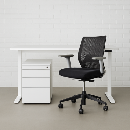 FLEX HomeOffice Set [Flex/Vitra/Steelcase]