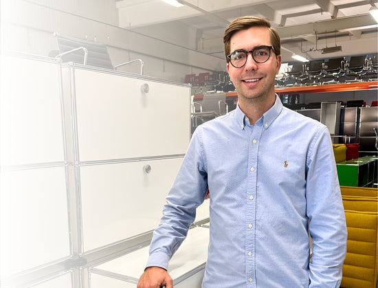 Über uns FLEX Büromöbel