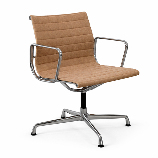 Vitra EA 104 Hopsak Cognac/Elfenbein