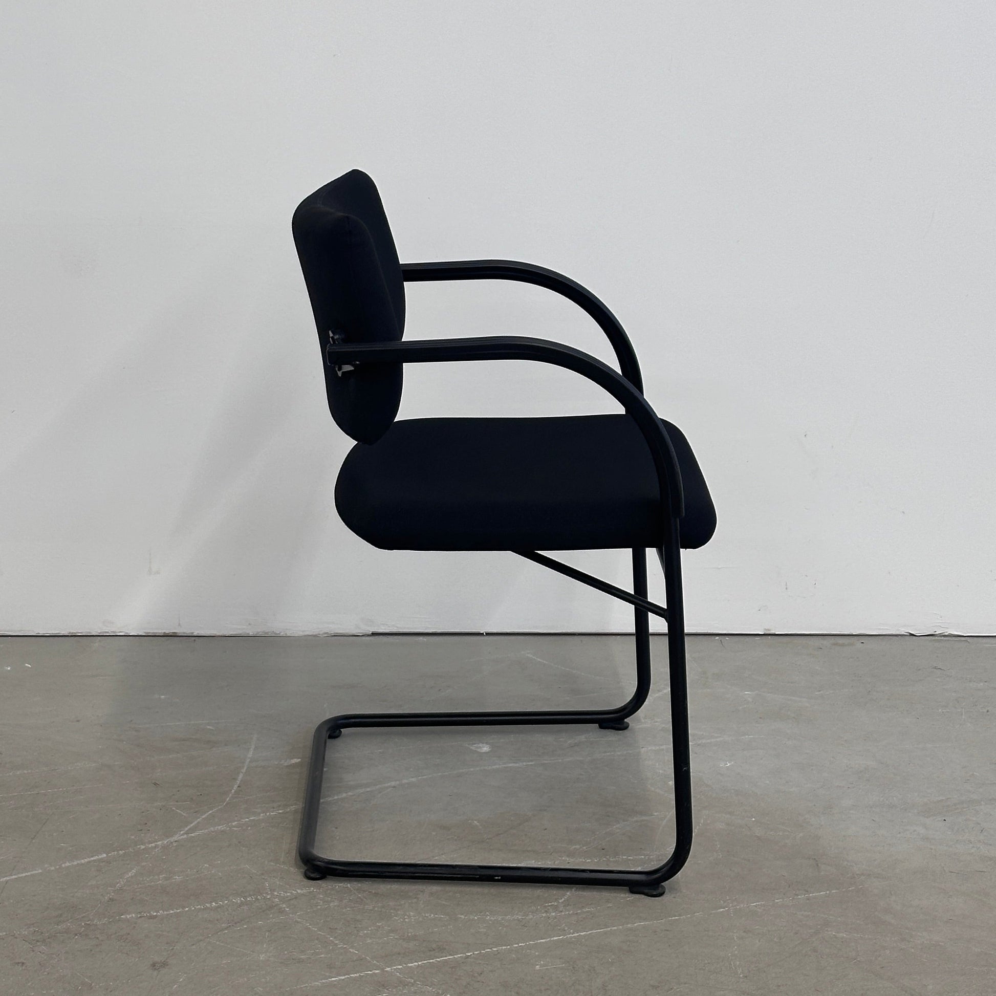 Sitag Strato-Sit Stoff schwarz