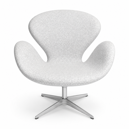 Fritz Hansen Swan Chair hellgrau