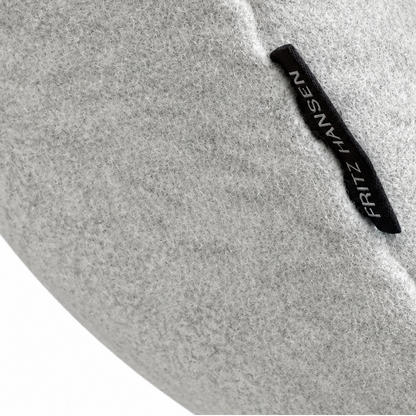 Fritz Hansen Swan Chair hellgrau