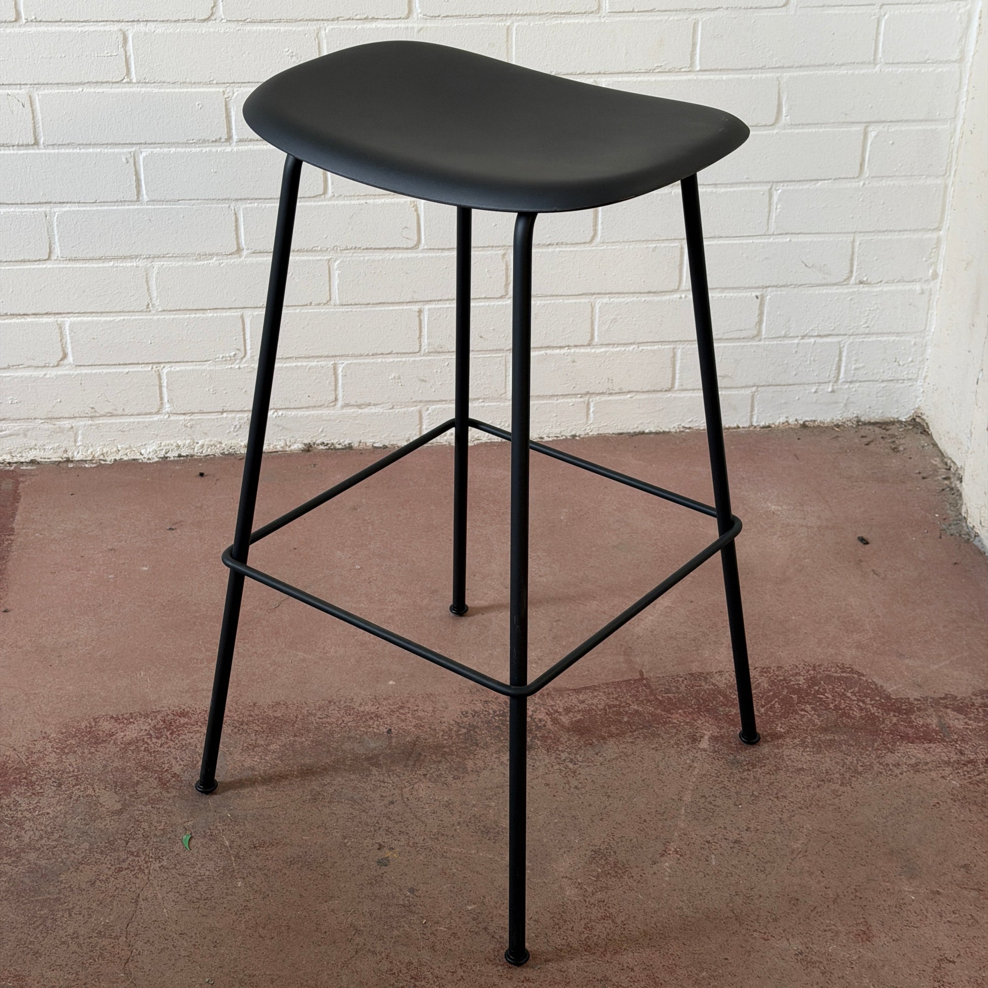 Thekenset LaPalma/Muuto schwarz