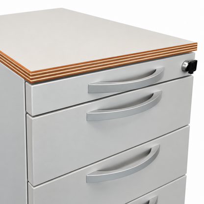 Steelcase Rollcontainer