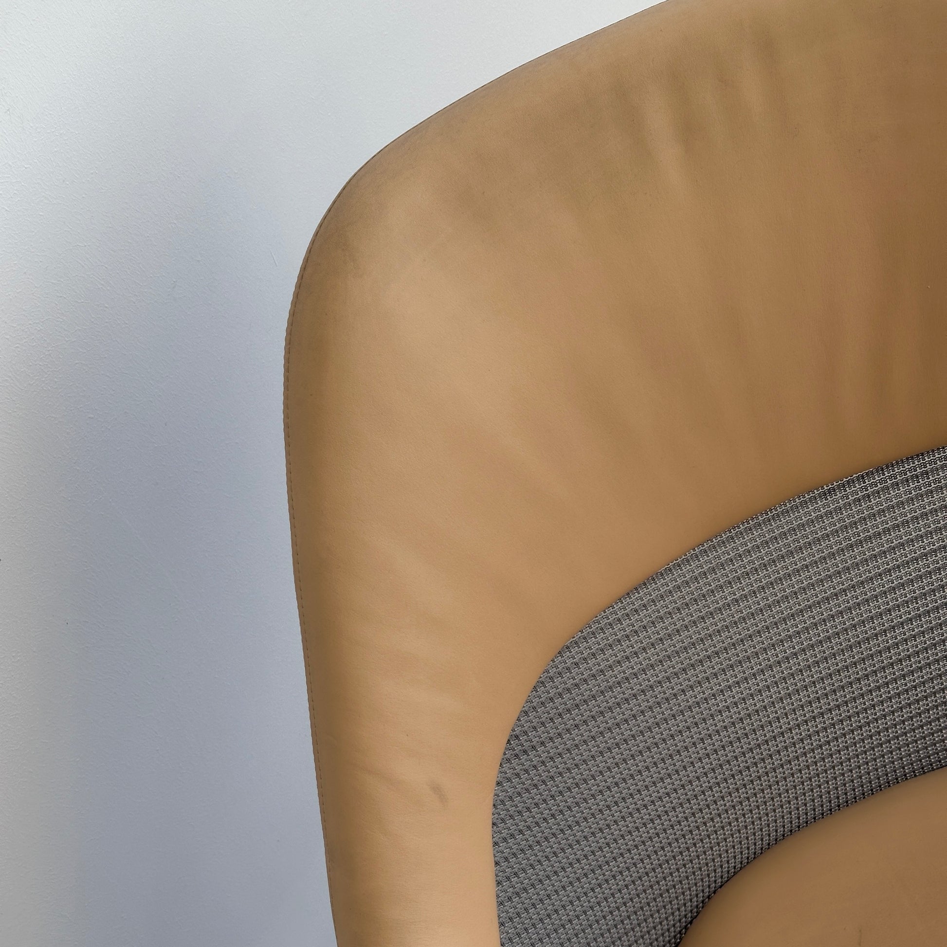 Coalesse SW_1 Lounge Chair Leder