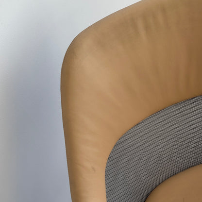 Coalesse SW_1 Lounge Chair Leder