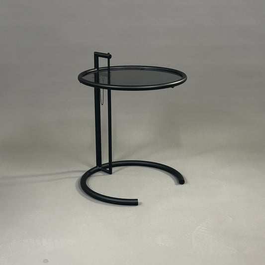 ClassiCon Eileen Gray Beistelltisch schwarz