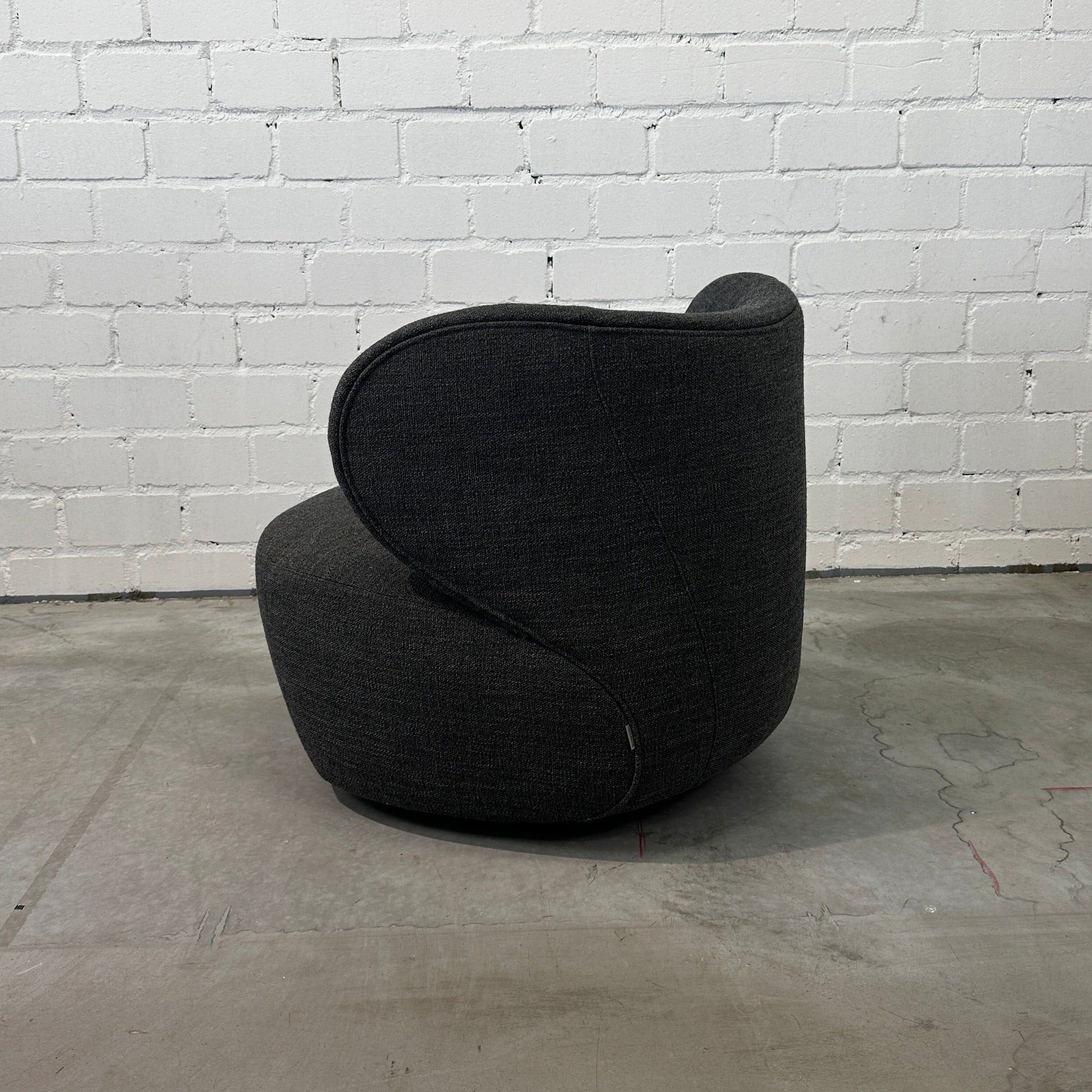 Walter Knoll Loungechair Bao Modell 207-10
