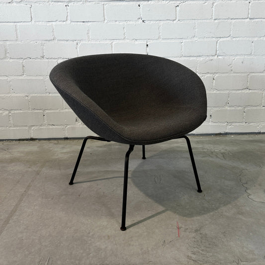 Fritz Hansen Vintage Pot Loungesessel