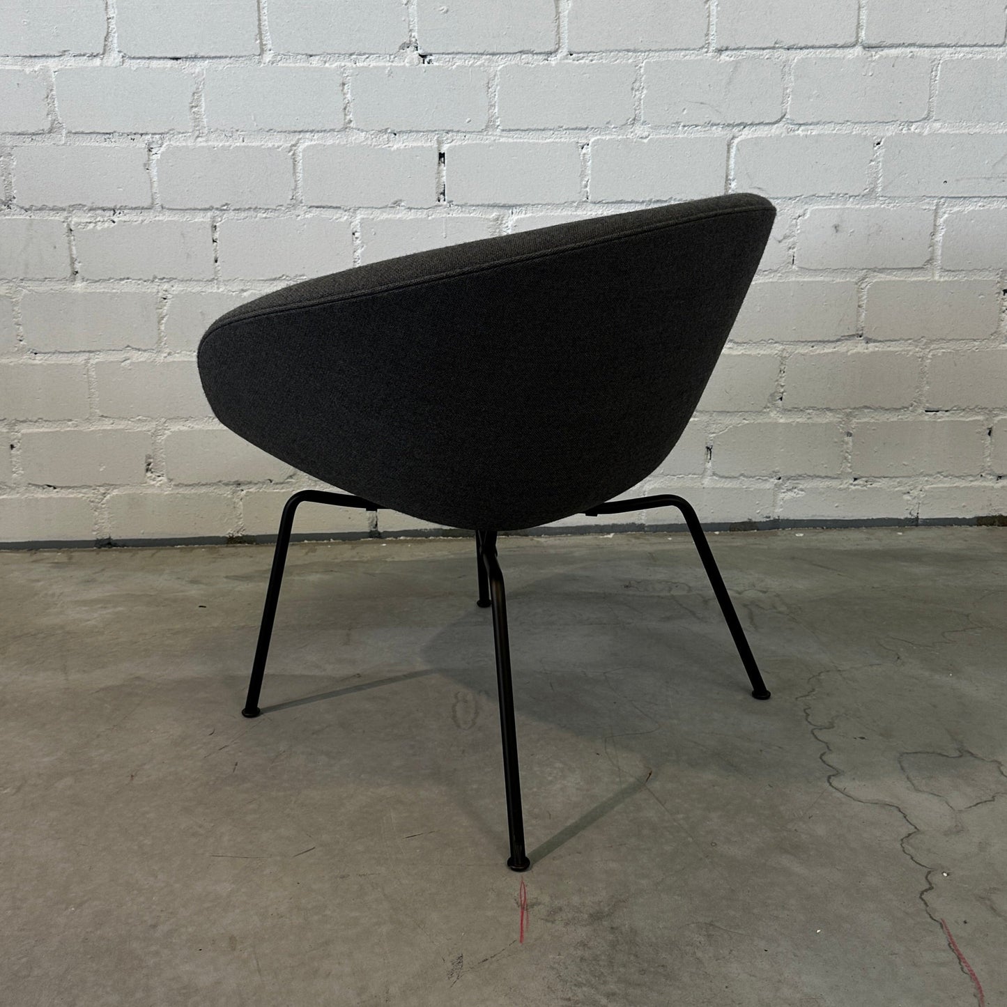 Fritz Hansen Vintage Pot Loungesessel