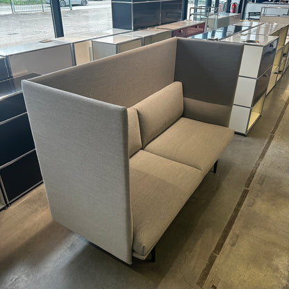 Muuto Outline Highback Sofa 2-Sitzer
