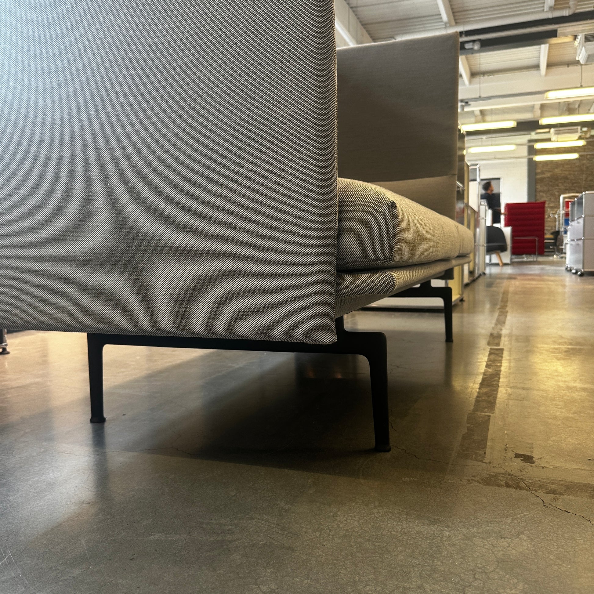 Muuto Outline Highback Sofa 2-Sitzer