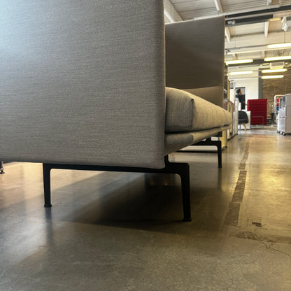 Muuto Outline Highback Sofa 2-Sitzer