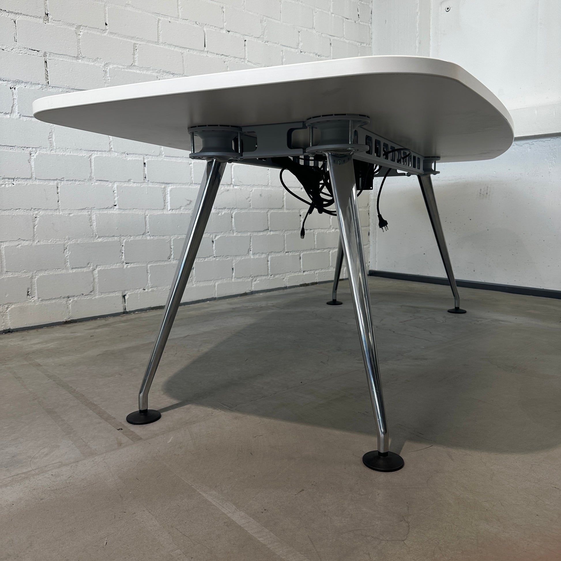 Vitra Medamorph Konferenztisch 200x100