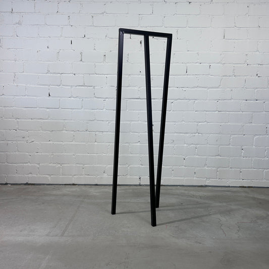 HAY Loop Garderobe klein schwarz