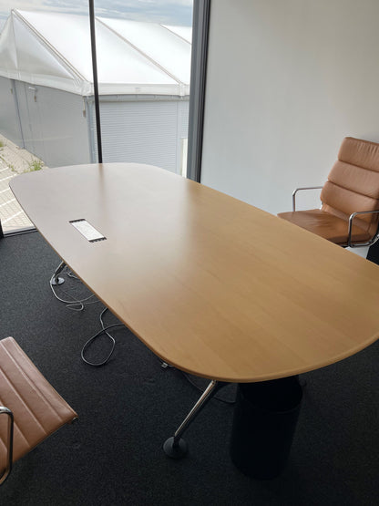 Vitra Spatio Table Holz (versch. Varianten) 260x120