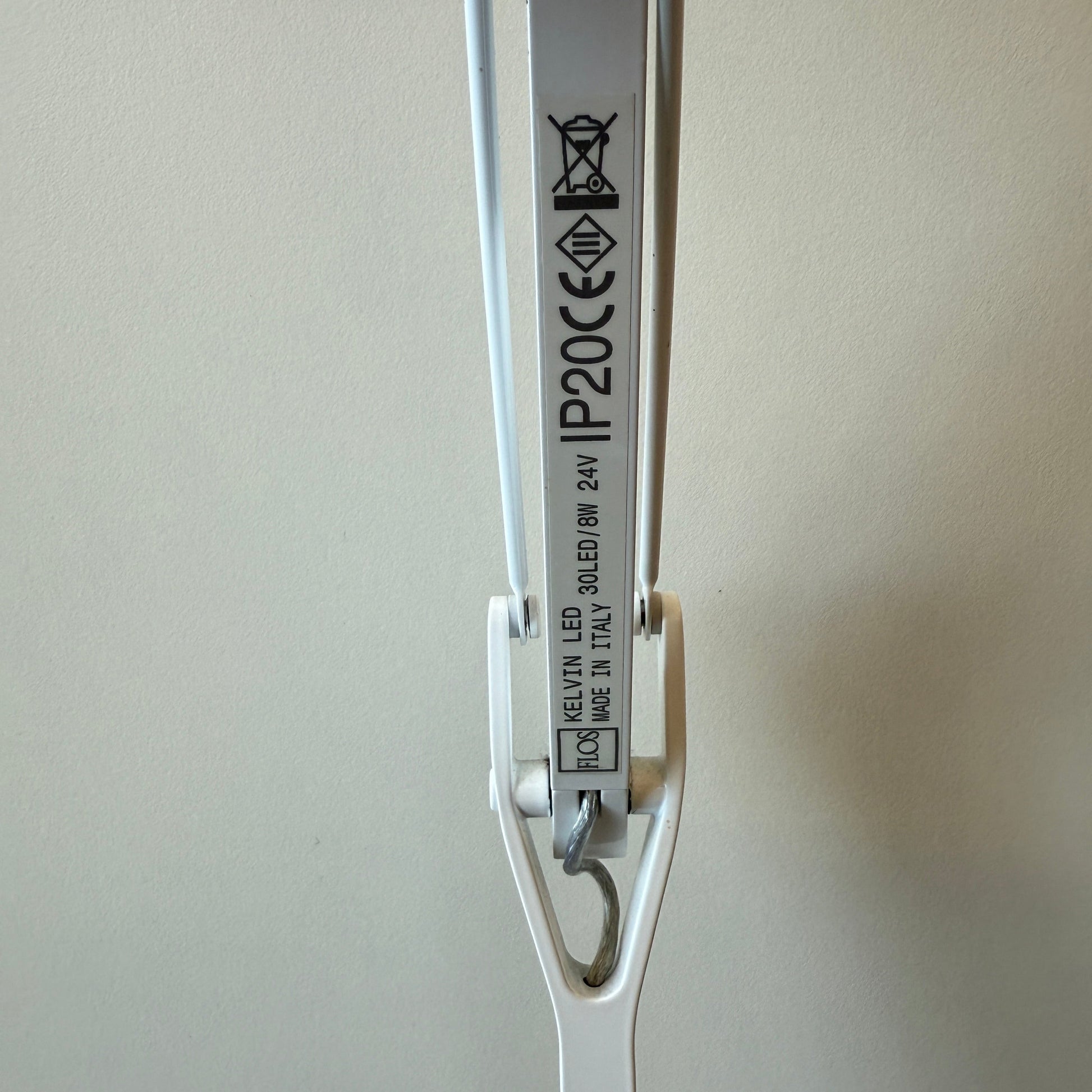 FLOS Kelvin Led Base Tischlampe