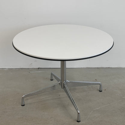 Vitra Segmented Table / Fritz Hansen Tischplatte 100cm [AKTION -50€]