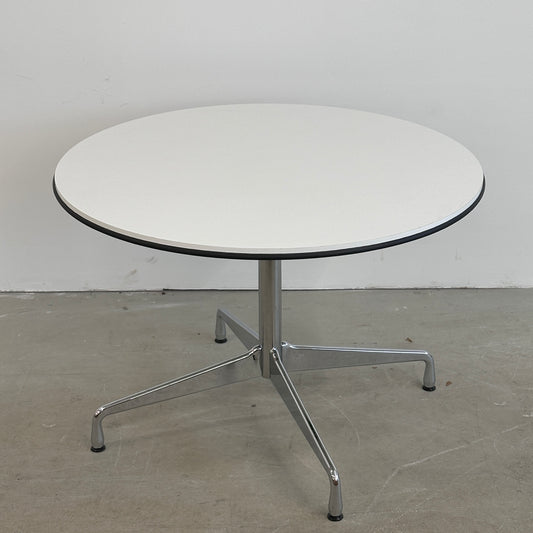 Vitra Segmented Table / Fritz Hansen Tischplatte 100cm [AKTION -50€]