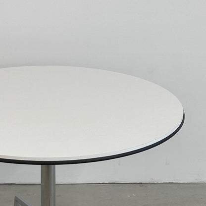 Vitra Segmented Table / Fritz Hansen Tischplatte 100cm [AKTION -50€]