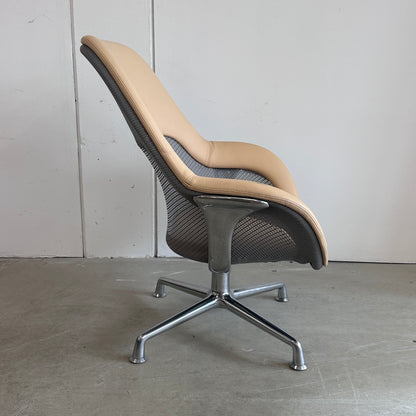 Coalesse SW_1 Lounge & Conference Chair Leder [AKTION -1.000€]