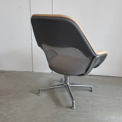 Coalesse SW_1 Lounge & Conference Chair Leder [AKTION -1.000€]