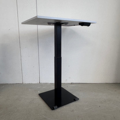 Brunner Beistelltisch höhenverstellbar 80x60cm