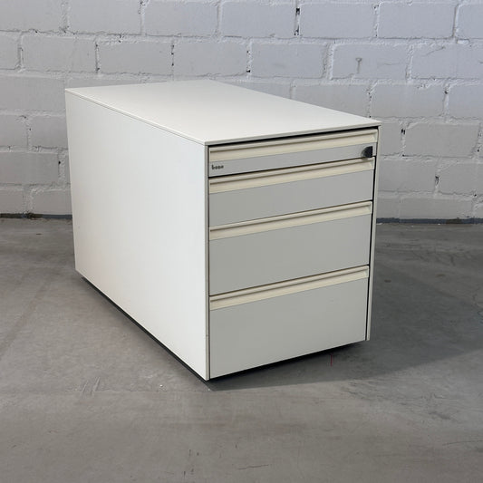 Bene Rollcontainer 4 Schubladen