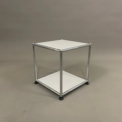 USM Haller Beistelltisch 35x35 cm [versch. Farben]