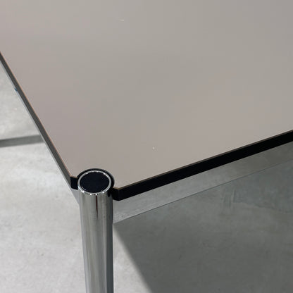 USM Haller Tisch 175x100cm warmgrau