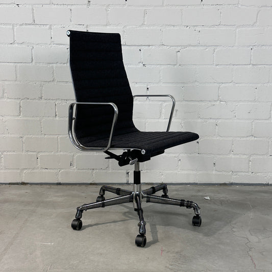 Vitra EA 119 Cozy dunkelgrau/anthrazit [NEUWARE]