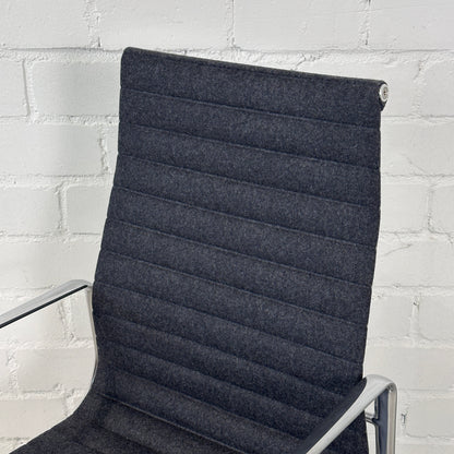 Vitra EA 119 Cozy dunkelgrau/anthrazit [NEUWARE]