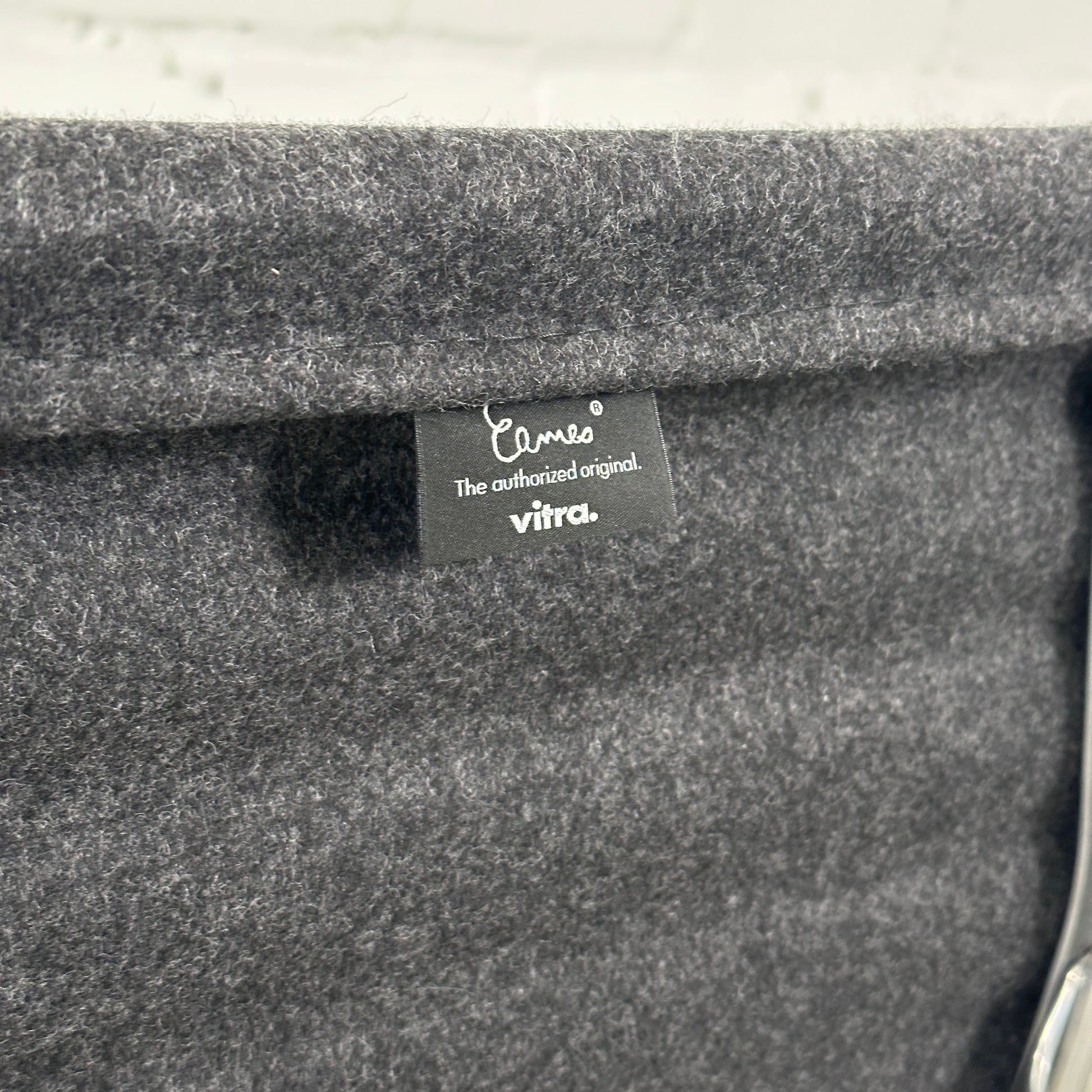 Vitra EA 119 Cozy dunkelgrau/anthrazit [NEUWARE]