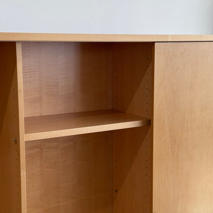 Vitra Spatio Highboard Buche