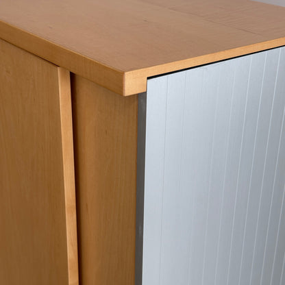 Vitra Spatio Highboard Buche