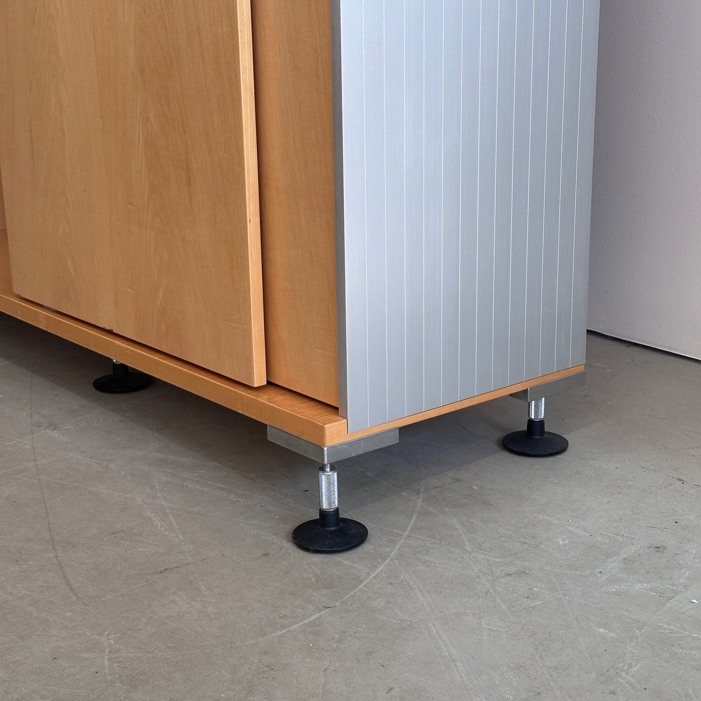 Vitra Spatio Highboard Buche