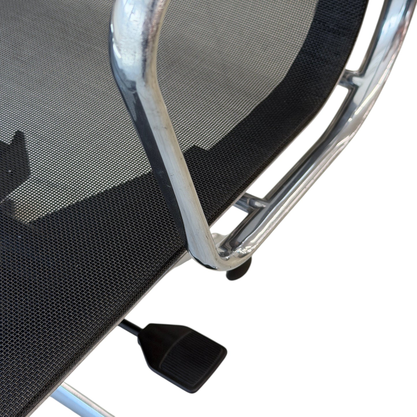 ICF EA 117 Netz schwarz