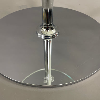 Draenert Beistelltisch Glas Ø30cm