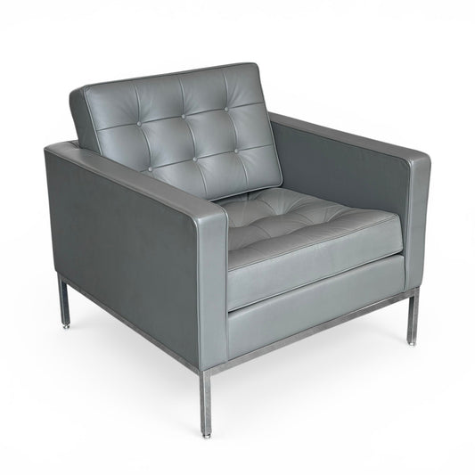 Knoll International Florence Sessel Leder [AKTION -1.000€]