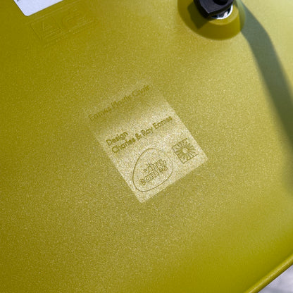 Vitra DSX Plastic Sidechair gelb