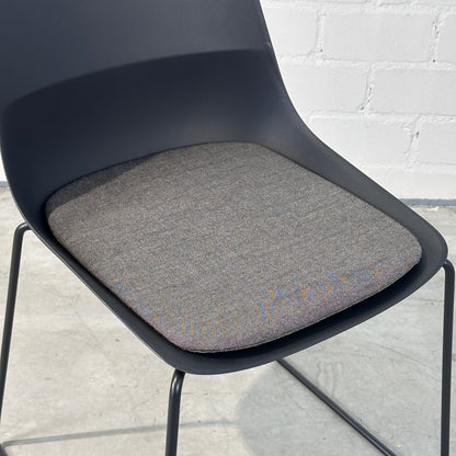 Brunner Crona Light mit Polster schwarz