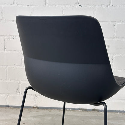 Brunner Crona Light mit Polster schwarz