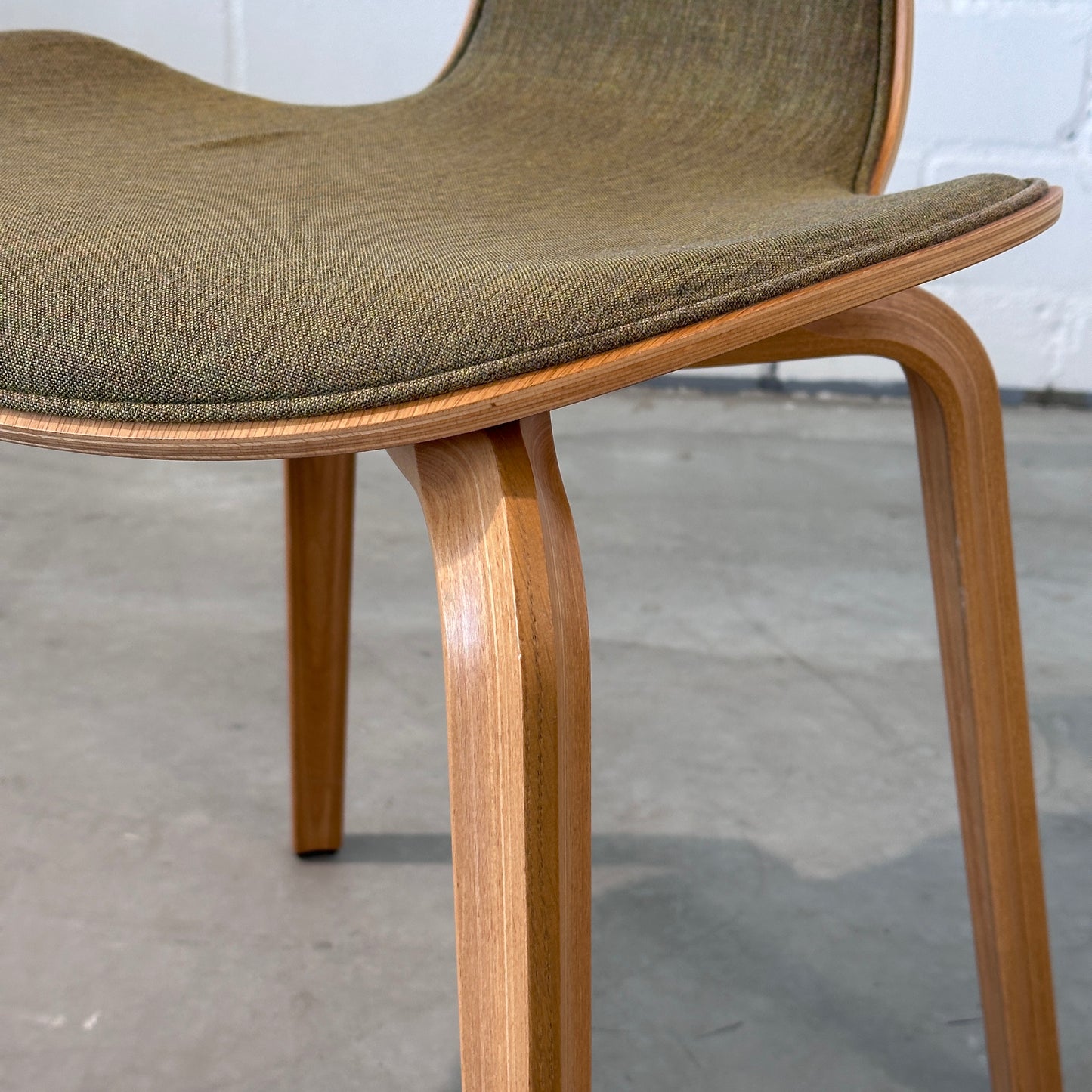 Fritz Hansen Grand Prix Stuhl