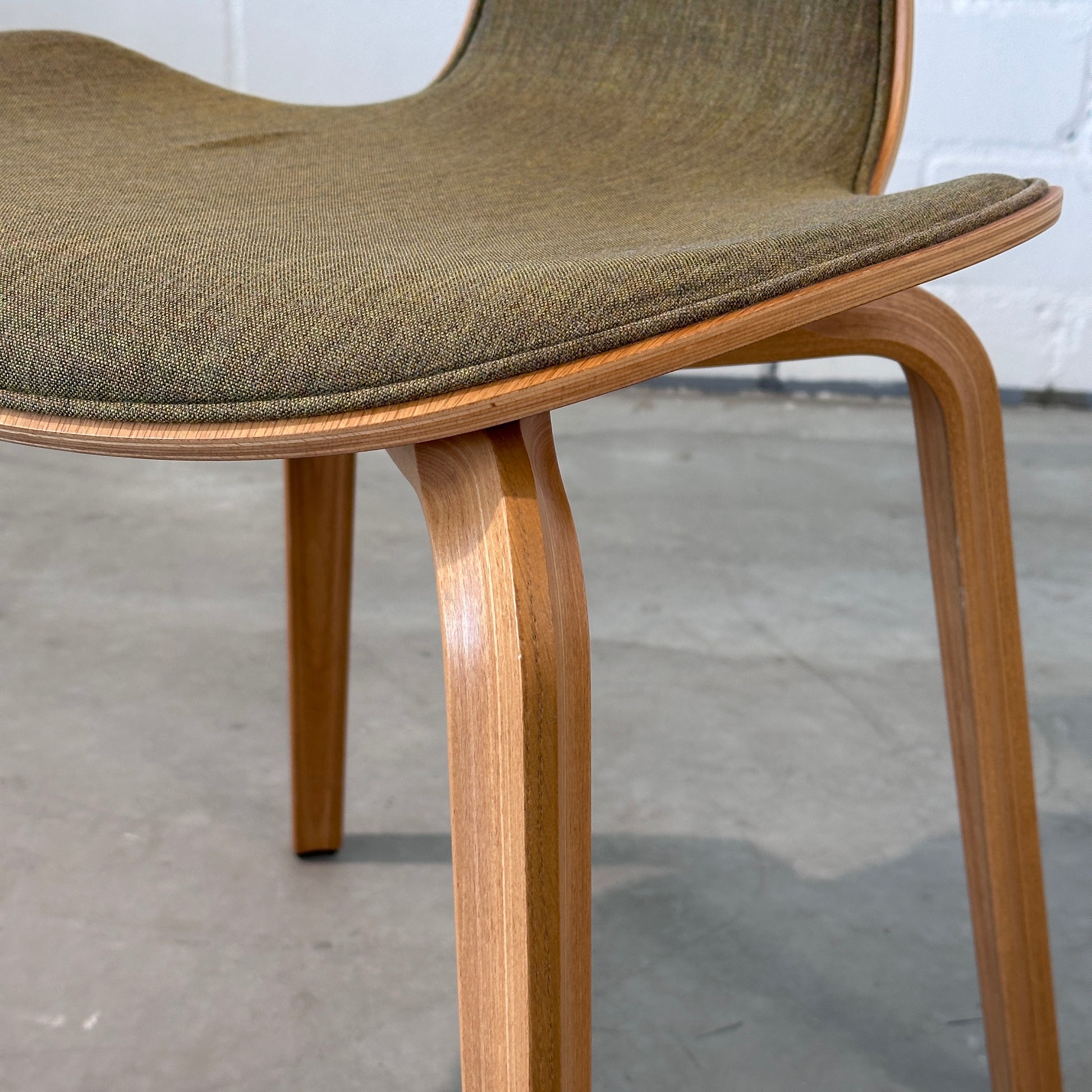 Fritz Hansen Grand Prix Stuhl
