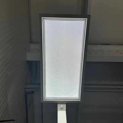 LED Stehlampe