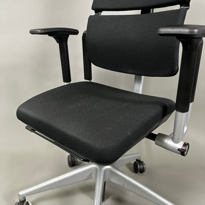 Steelcase Please schwarz