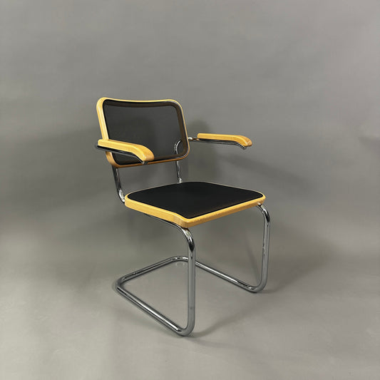 Thonet S 64N Freischwinger Stuhl