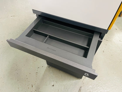 Steelcase Anstellcontainer mit Aufsatz